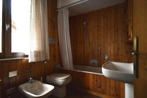 Apartamento Chalet Silvi Residence