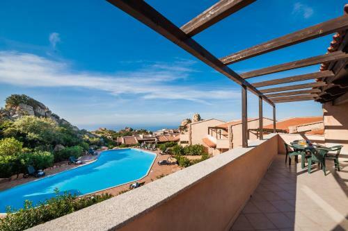 Apartamento Resort Gravina - Costa Paradiso