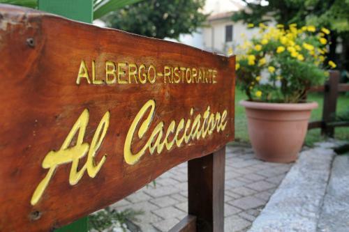 Hotel Albergo Al Cacciatore Tortellinando
