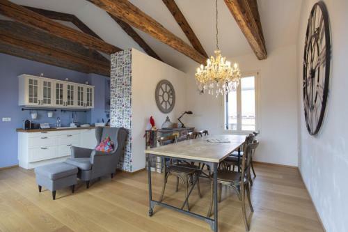 Apartamento Terrazza Rialto