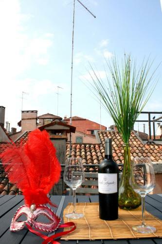 Apartamento Terrazza Rialto