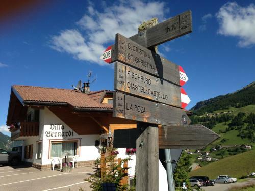 Apartamento Villa Bernardi