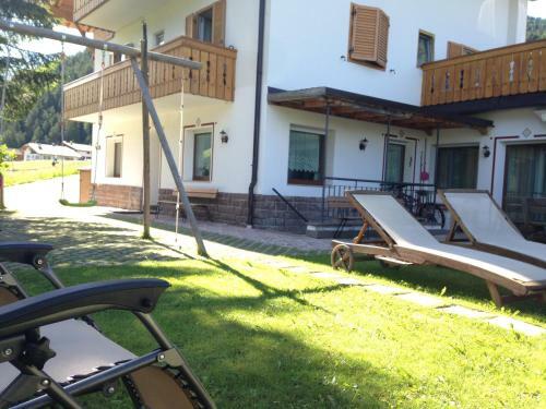 Apartamento Villa Bernardi