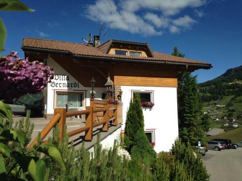 Apartamento Villa Bernardi