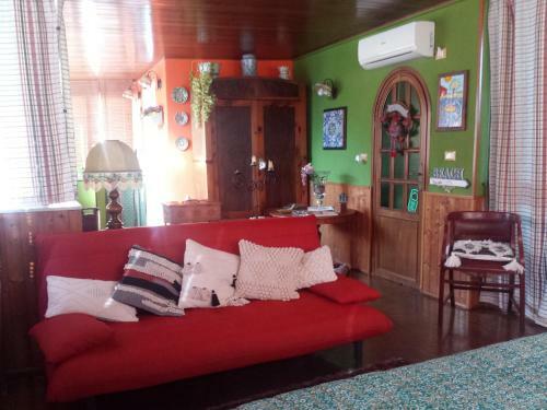 Apartamento Casa Lunastella Locazione Turistica