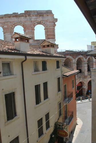 Apartamento Residenza Tre Marchetti