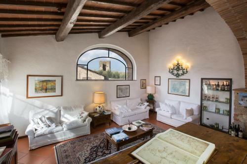 Romantik Hotel Monteriggioni