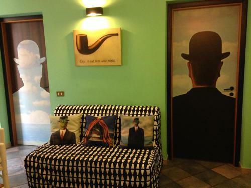 Le Stanze Di Magritte