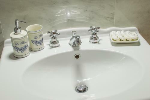 Bed & Breakfast La Rosa Townhouse