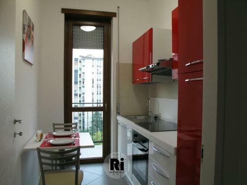 Apartamento Residenze Italia