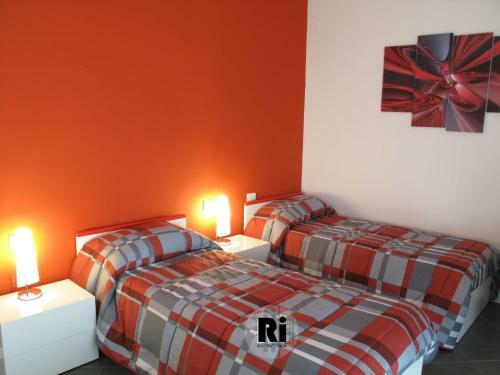 Apartamento Residenze Italia