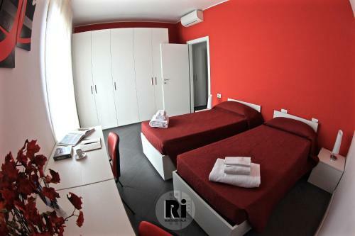 Apartamento Residenze Italia
