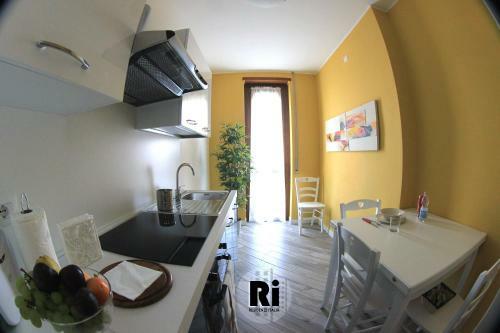 Apartamento Residenze Italia