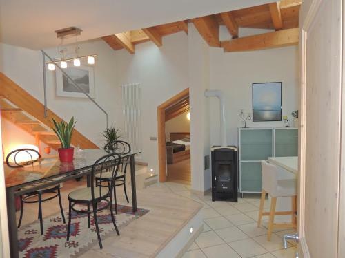 Apartamento Casa Taddei De Mauris