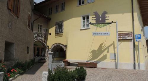 Apartamento Casa Taddei De Mauris