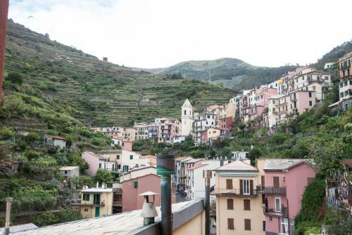 Luxury Apartment Manarola