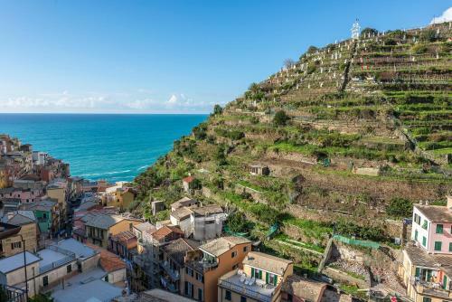 Luxury Apartment Manarola