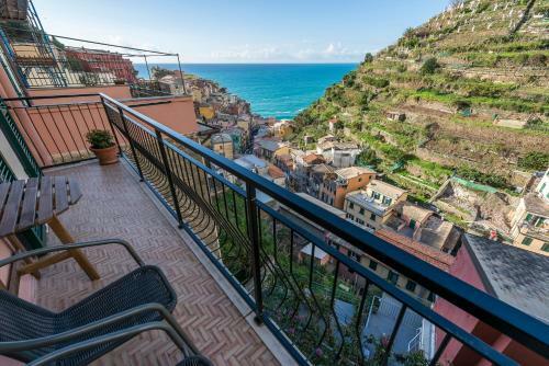 Luxury Apartment Manarola