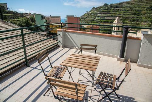 Luxury Apartment Manarola