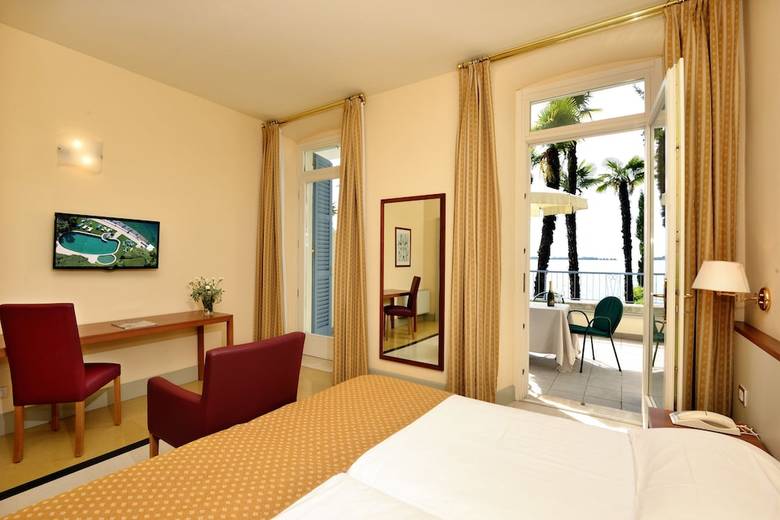Hotel Monte Baldo E Villa Acquarone