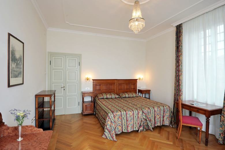 Hotel Monte Baldo E Villa Acquarone