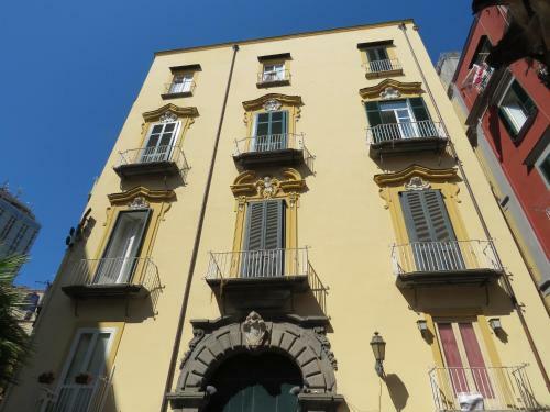 Bed & Breakfast Olimpo Degli Dei