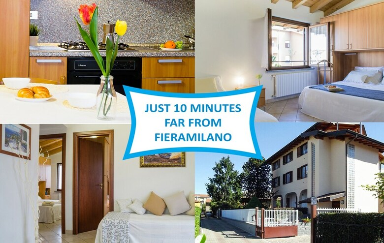 Oasi Milano Apartments