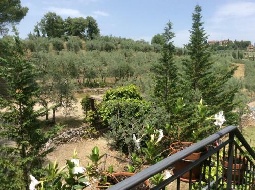Agroturismo Casa Vacanze Villa Giusterna