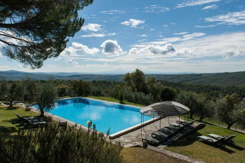 Agroturismo Casa Vacanze Villa Giusterna