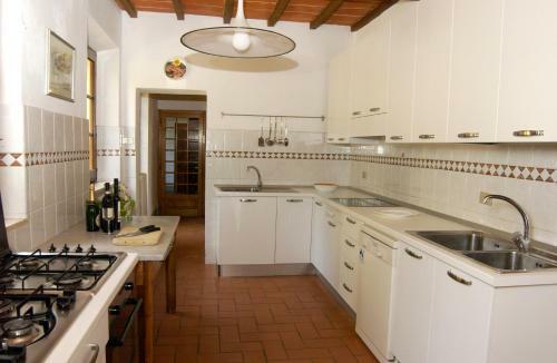 Agroturismo Casa Vacanze Villa Giusterna