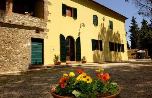 Agroturismo Casa Vacanze Villa Giusterna