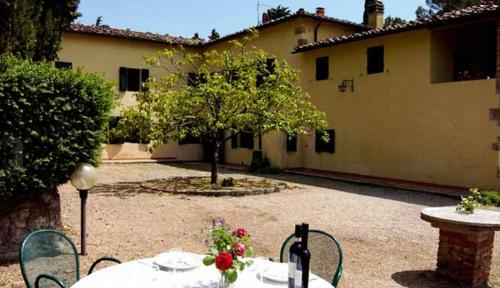 Agroturismo Casa Vacanze Villa Giusterna