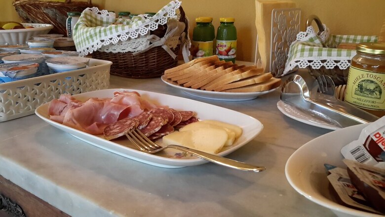 Bed & Breakfast Podere San Filippo