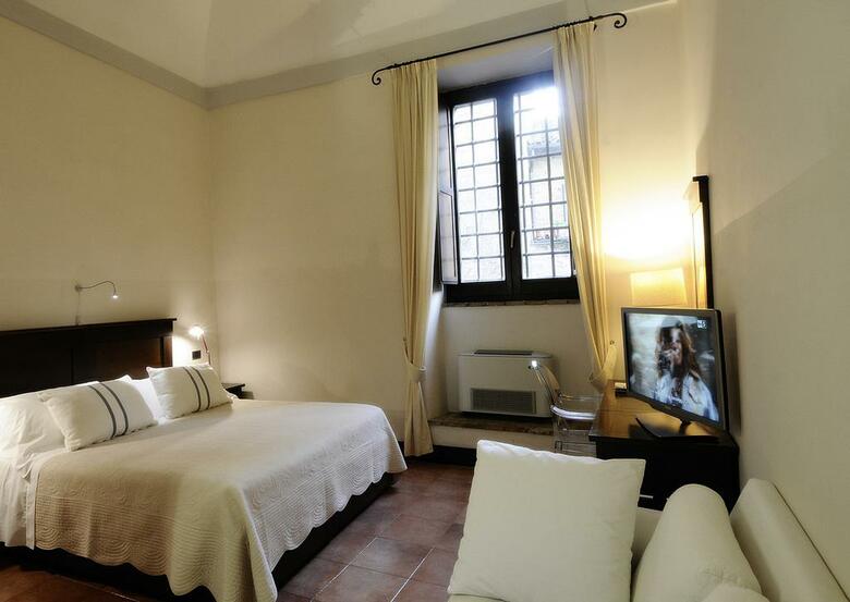 Hotel Palazzo Piccolomini