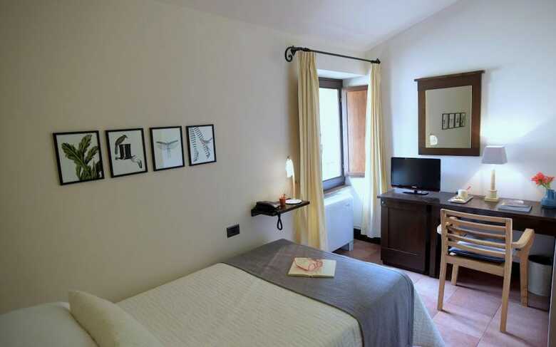 Hotel Palazzo Piccolomini