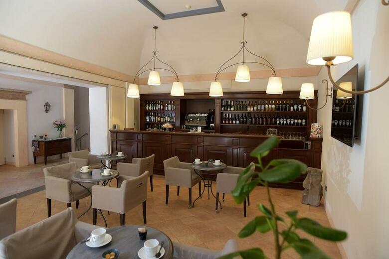 Hotel Palazzo Piccolomini