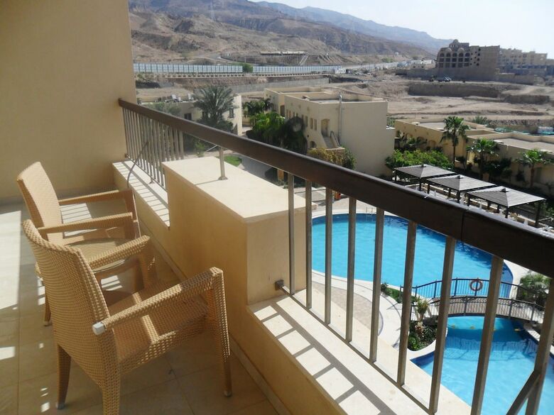 Hotel Dead Sea Spa