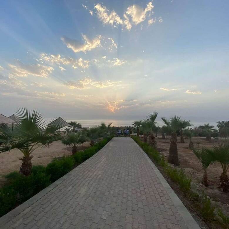 Hotel Dead Sea Spa