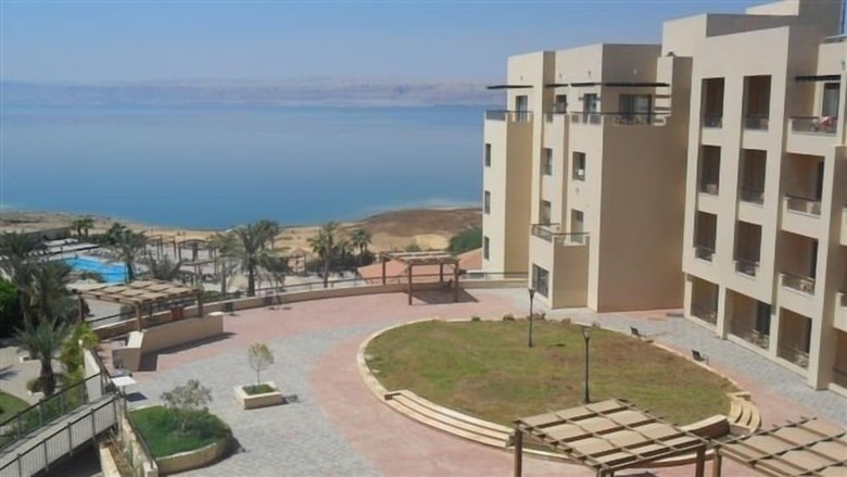 Hotel Dead Sea Spa