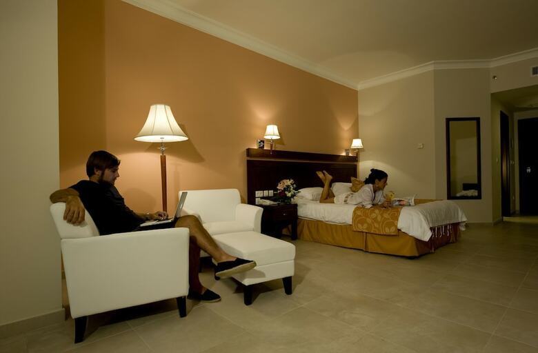 Hotel Dead Sea Spa