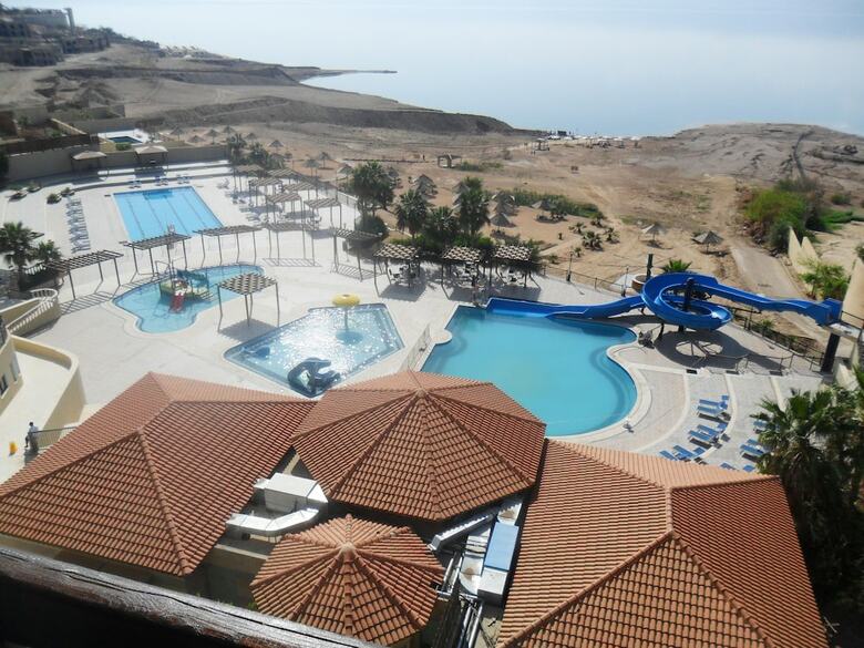 Hotel Dead Sea Spa