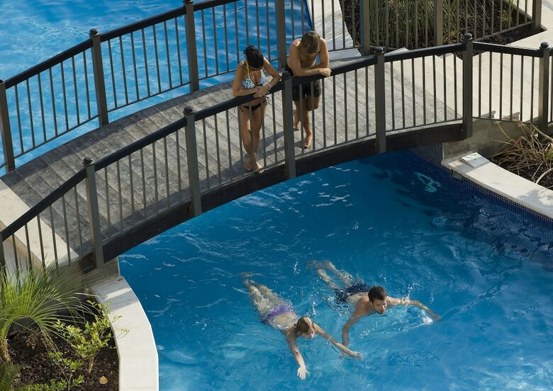 Hotel Dead Sea Spa