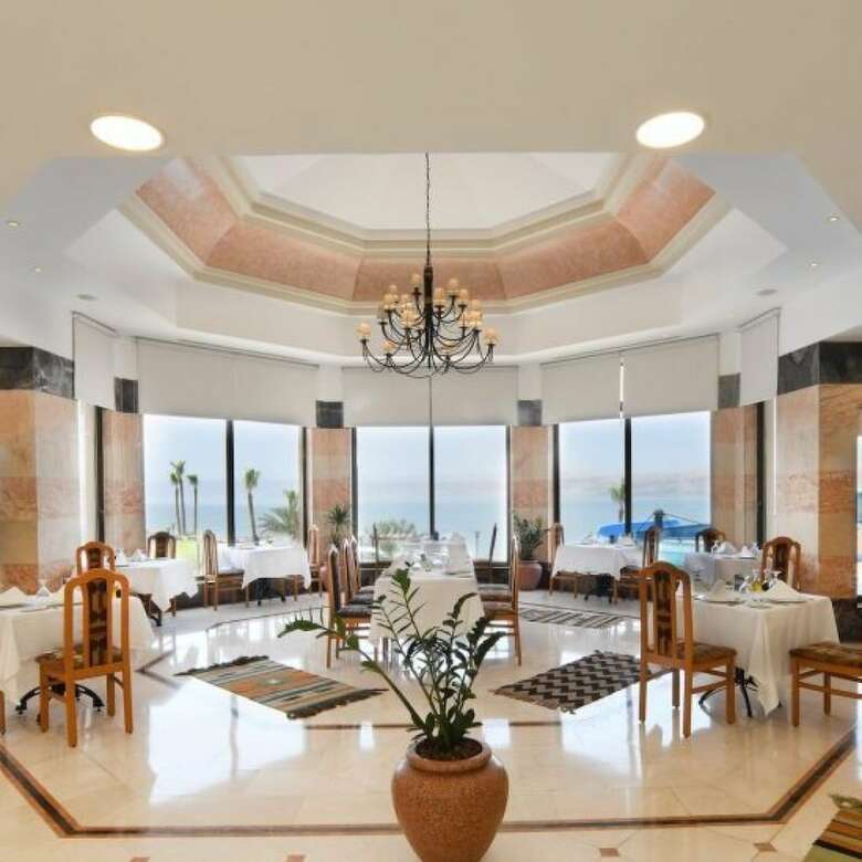 Hotel Dead Sea Spa