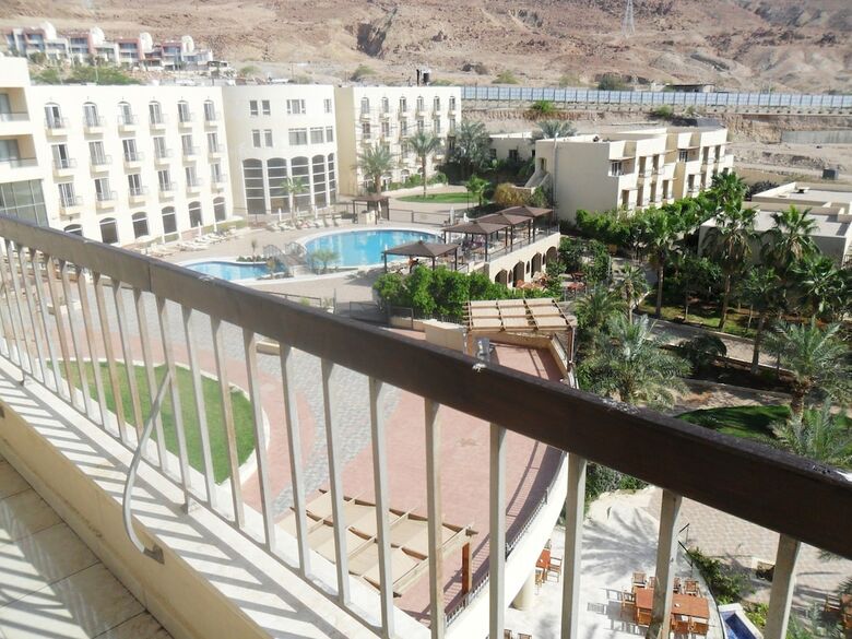 Hotel Dead Sea Spa
