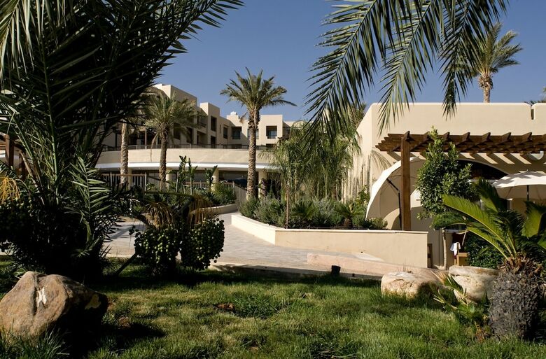 Hotel Dead Sea Spa