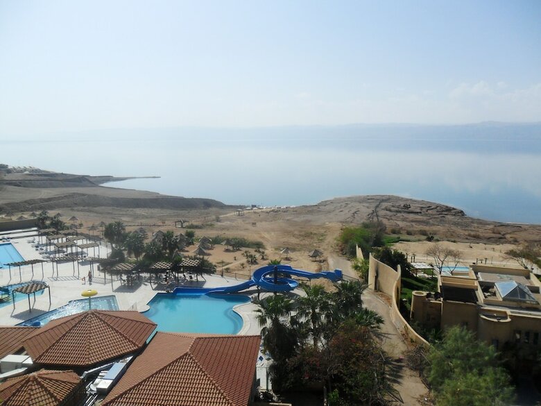 Hotel Dead Sea Spa