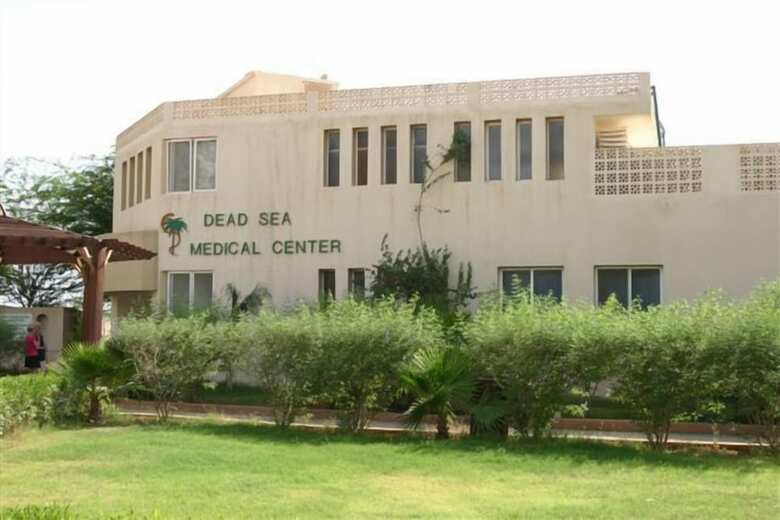 Hotel Dead Sea Spa