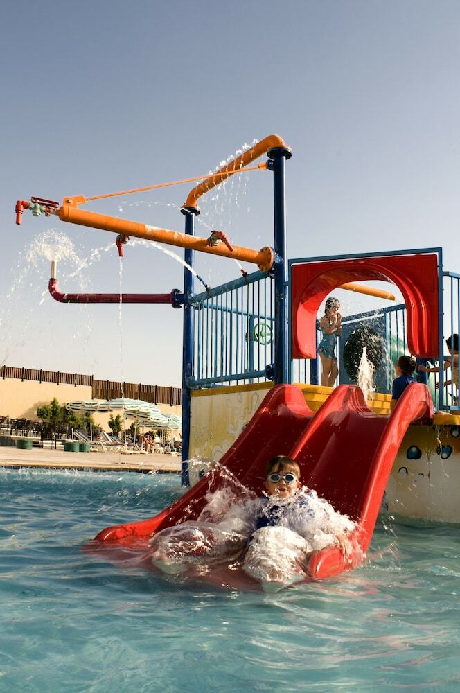 Hotel Dead Sea Spa