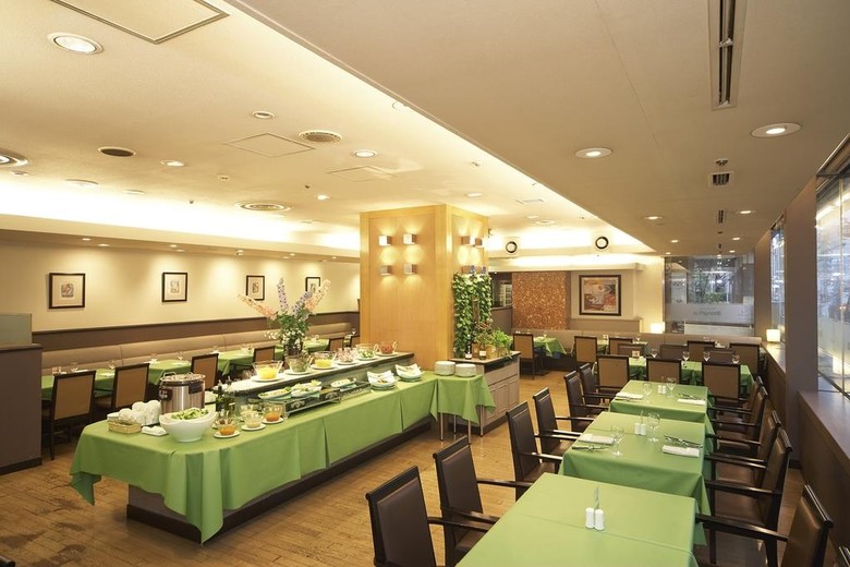 Shinbashi Atagoyama Tokyu Rei Hotel