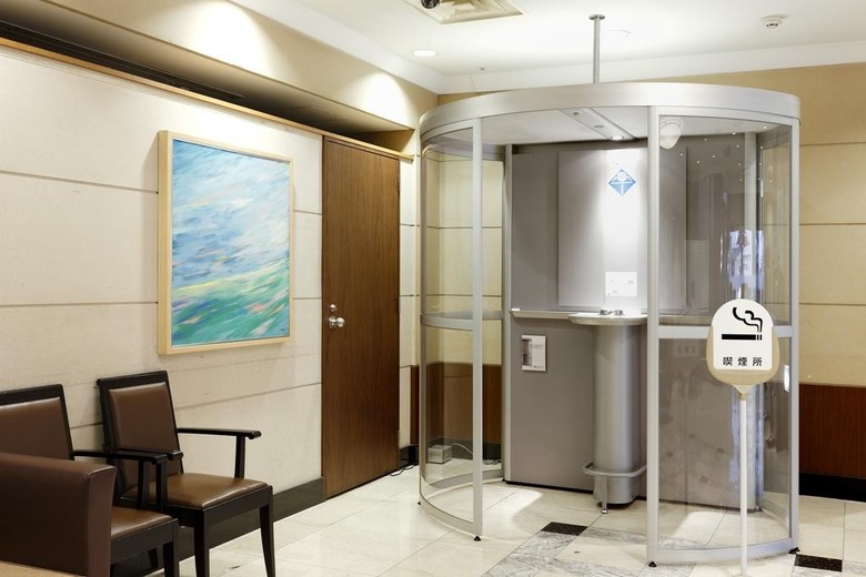 Shinbashi Atagoyama Tokyu Rei Hotel